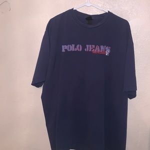 Authentic Polo Jeans Company Ralph Lauren Vintage Shirt